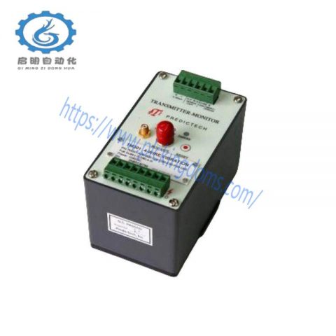 ProvibTech TM201-A02-B00-C00-000-E00-G00: Advanced Vibration Transmitter, Engineered for Precision