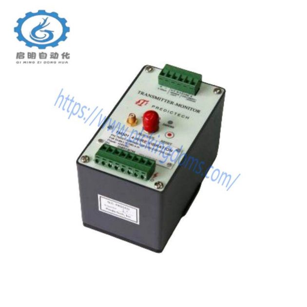 ProvibTech TM201-A02-B00-C00-000-E00-G00: Advanced Vibration Transmitter, Engineered for Precision