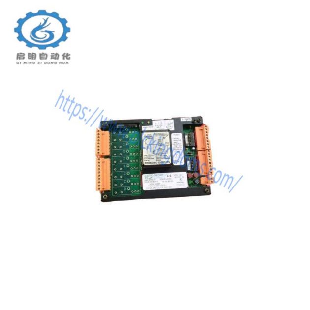 ElectroCam PS-6144-24-P16M09 Industrial Controller