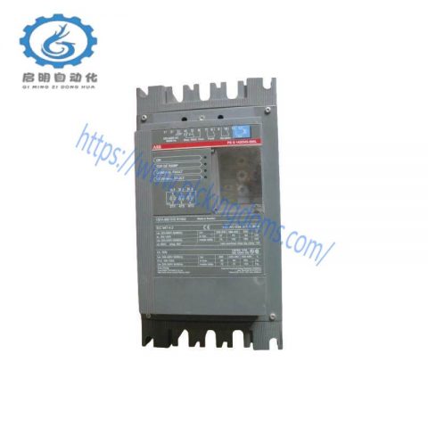 ABB PSS142/245-500L Soft Starter 75kw
