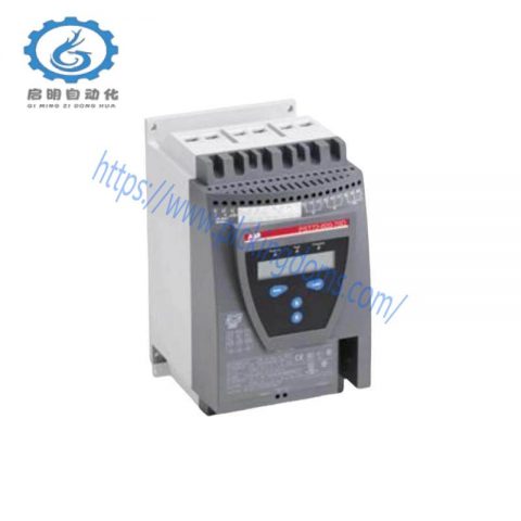 ABB PST60-600-70 Softstarter, 60A, 30KW, Advanced Industrial Control Solution