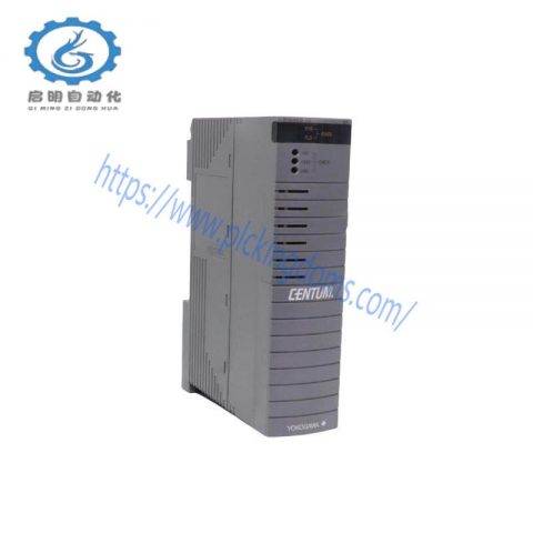 Yokogawa PW482-S01 Power Supply Module - Reliable Energy Solution for Industrial Control Systems