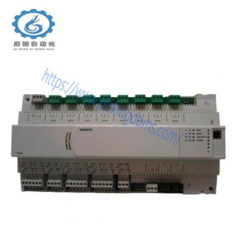 Siemens PXC36-PE.A Ethernet Module, Industrial Control Solutions