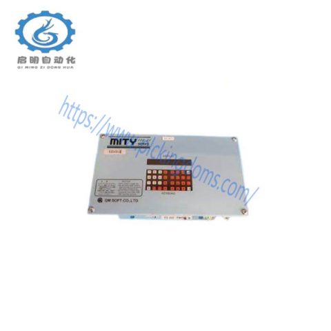Mity-Servo VEO-04 Servo Controller, Mitsubishi, QM Soft