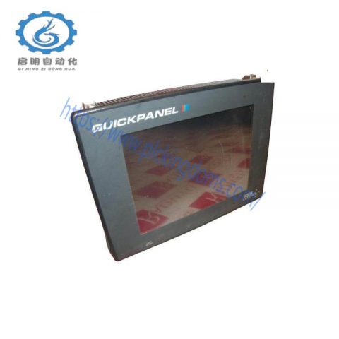 GE QPI-GEG-201-H: A Versatile QuickPanel Genius I/O Communication Module
