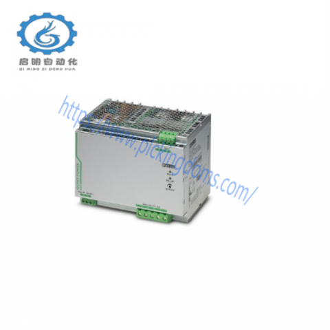 Phoenix Contact QUINT-PS/1AC/24DC/40 - Advanced Power Supply Module
