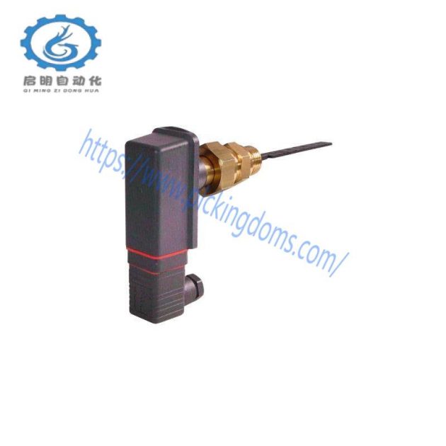 SIEMENS QVE1901 Flow Switch, Precision Fluid Level Monitoring for Industrial Automation