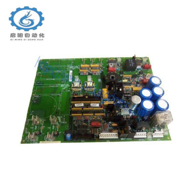 Lambda R-2528Z Control Module - High Performance Industrial Automation Component