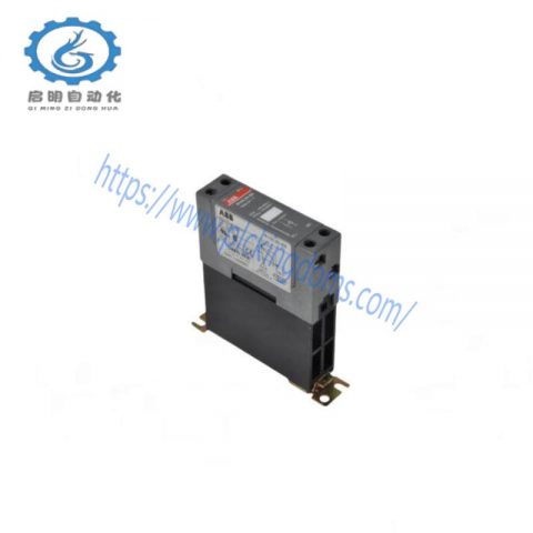 ABB R100.30-ZS: Industrial Grade Semiconductor Contactors