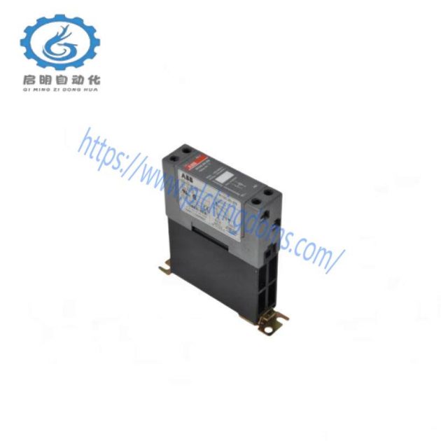 ABB R100.30-ZS: Industrial Grade Semiconductor Contactors