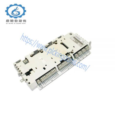 ABB RDCU-02C ASXR7220 - Advanced Main Control Board for Industrial Automation
