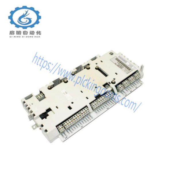 ABB RDCU-02C ASXR7220 - Advanced Main Control Board for Industrial Automation