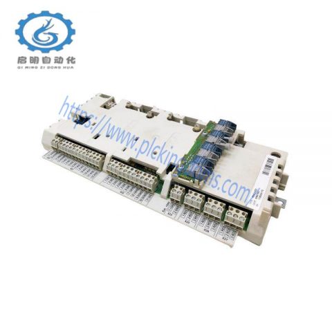 ABB RDCU-02C/RDCU-12C, 3AUA0000036521 - High-Power CPU Board