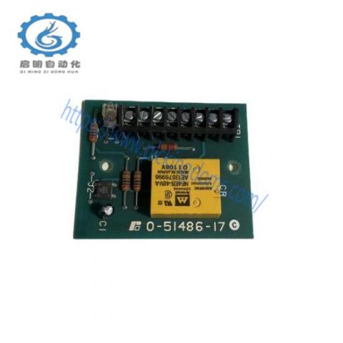 Reliance 0-51486-17: Advanced Industrial Control Circuit Board