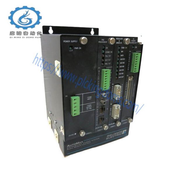 RELIANCE 0-57405-C Industrial Control Module