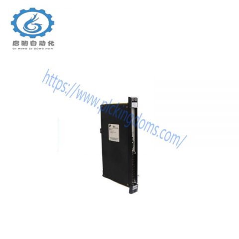 Reliance 0-57406-H: High-Performance Analog I/O Module