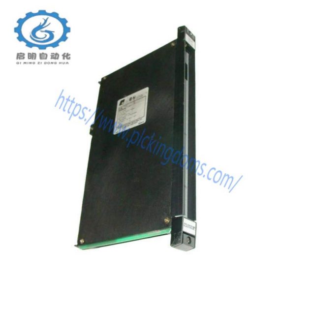 RELIANCE 0-57C407-4H Resolver Input Card, High Precision Industrial Control Module