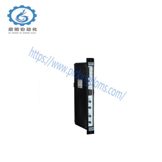 RELIANCE 0-57C407-4H Resolver Input Card, High Precision Industrial Control Module