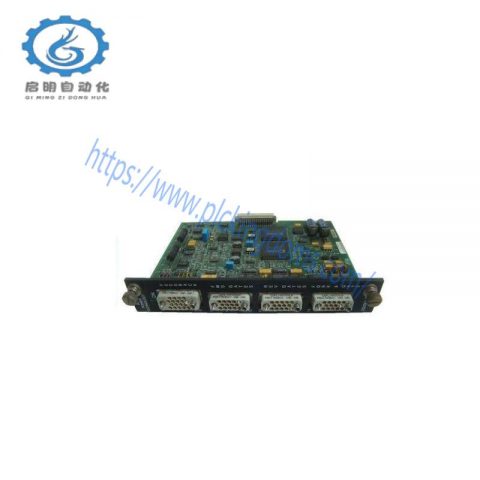 Reliance 0-60002-5 Board: Industrial Control Module