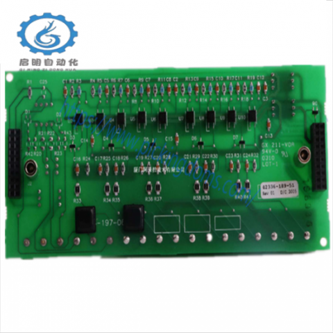 Reliance 0-60002-5 Power Tech DC Module: Precision Control for Industrial Applications