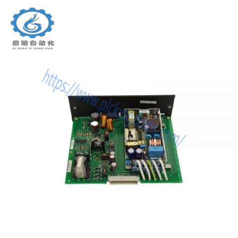 Reliance 0-60007-3 Power Supply Module for Industrial Control Systems