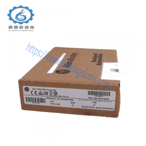 Reliance Electric 0-60021-4 AutoMax PLC Controller