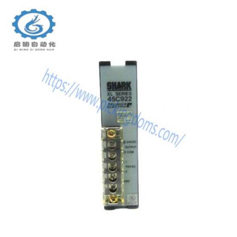 Reliance Electric 45C922 115/230 VAC Power Supply Module