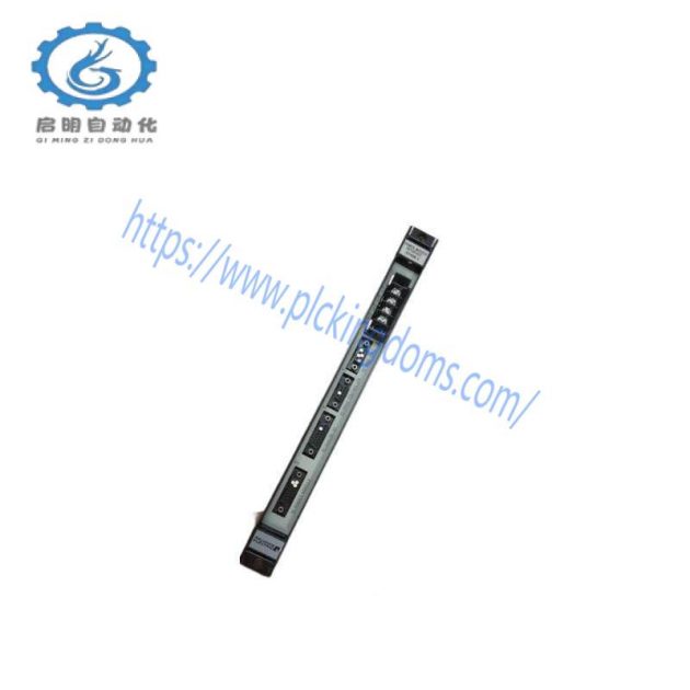 RELIANCE 57408-1 Power Module: High-Performance Industrial Control Solution