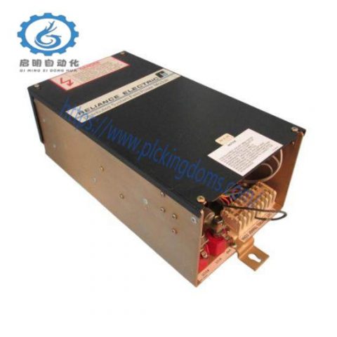RELIANCE 803456-3T Power Module: High-Efficiency Industrial Control Solution