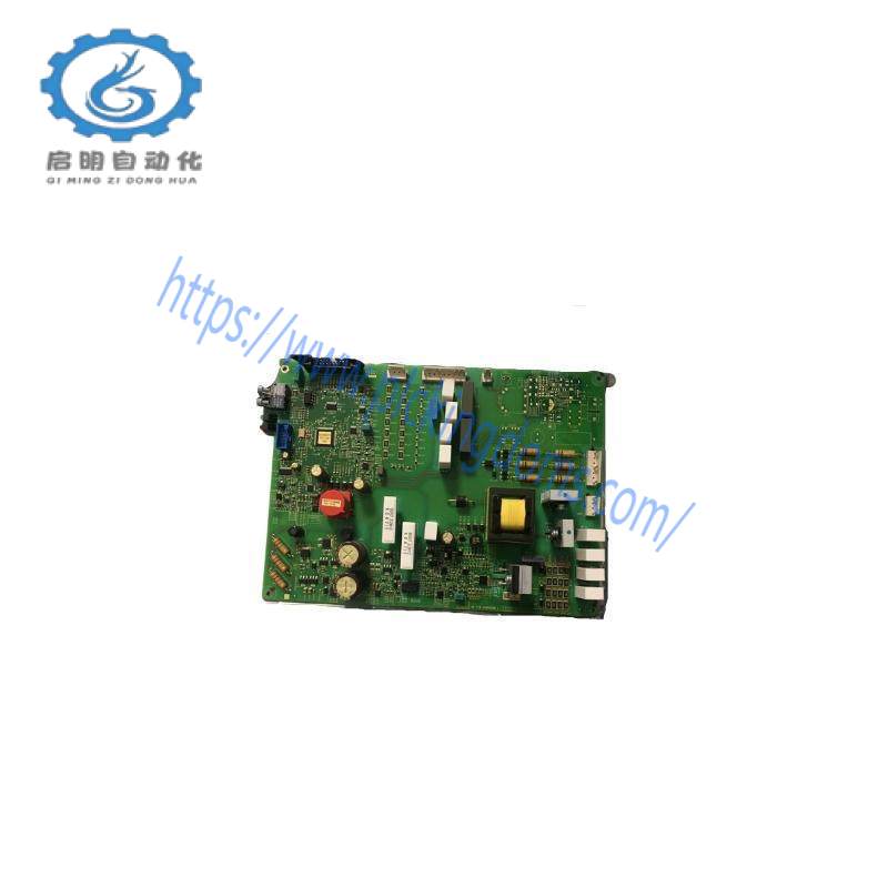 Reliance Electric 812.06.00 PSIC 812.06.00AVX GD.720.06.00-A Analog I/O Module