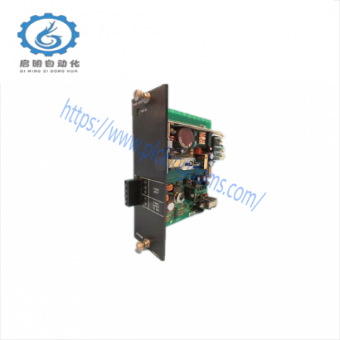 RELIANCE D-60007-3 Power Supply Card