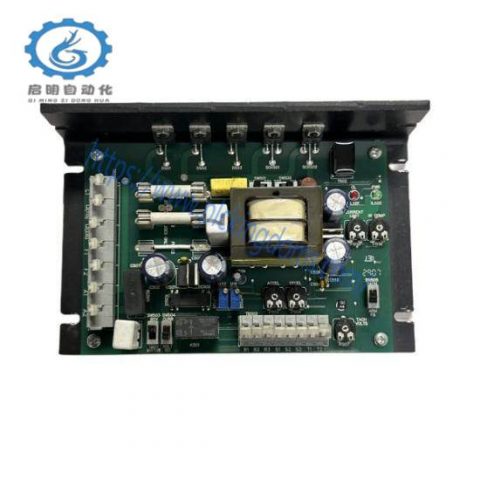 RELIANCE DC3N-12D-00-010-AI: Precision Drive for Industrial DC Motors