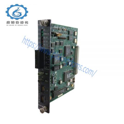 Reliance Electric 0-60021-2 Processor Module: Industrial Control Heartbeat