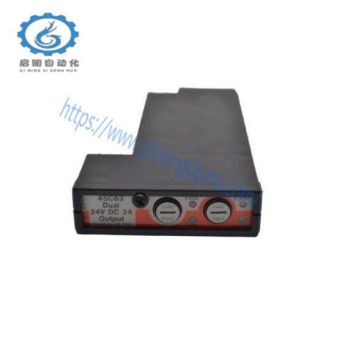 RELIANCE ELECTRIC 45C63 Motor Control, 200 characters or less