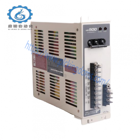 Reliance Electric 57C421B - High-Performance Drive System for Industrial Automation