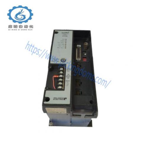 RELIANCE ELECTRIC Rack Assembly 8Slot PMI