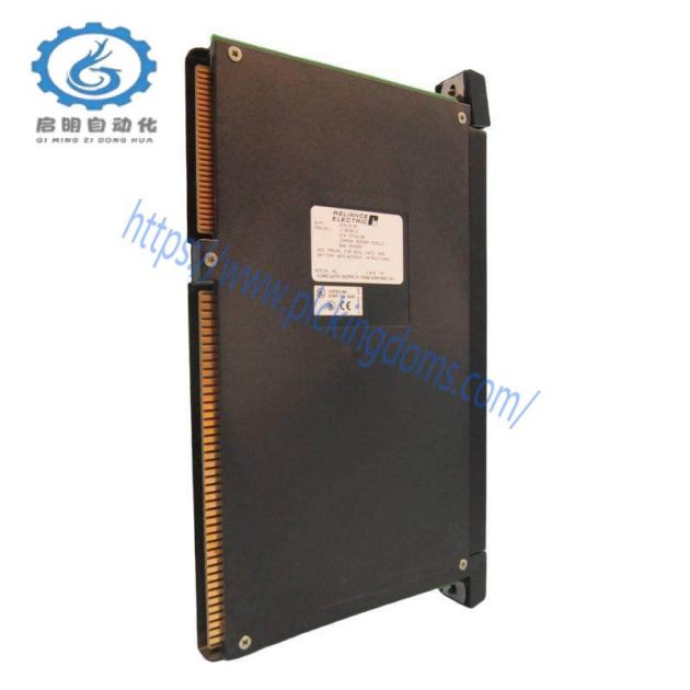 Reliance Electro 57C413B - Common Memory Module, Industrial Control Solutions