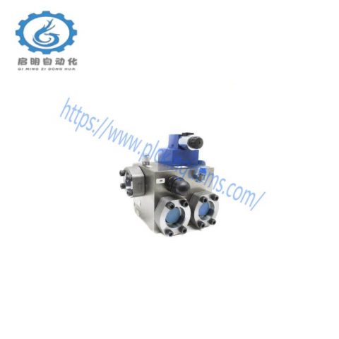 REXROTH 2519302/20 Relife Valve - Precision Control for Industrial Applications
