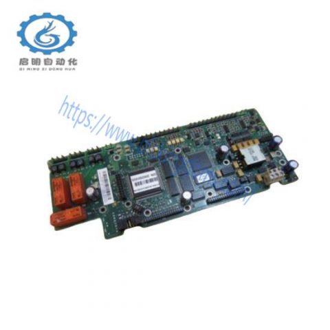 ABB RMIO-01C Module Card for Advanced Control Systems