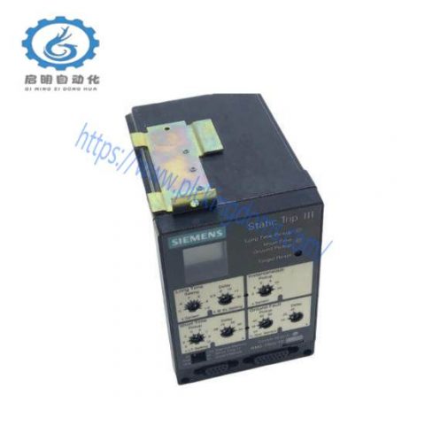 Siemens RMS-TSG-TZ-C: High-Performance Control Module for Advanced Manufacturing Solutions