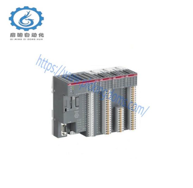 ROD-L M100DC-5-10 Control Module, High Precision Industrial Automation
