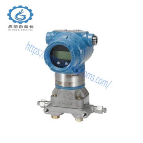 ROSEMOUNT 3051CD2A22A1AB4DF: Advanced Smart Pressure Transmitter