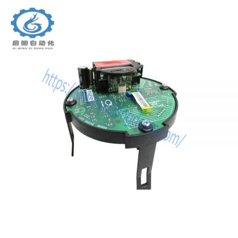 Rotork IQT MOD6G Actuator Control Board - Advanced Control Module for Industrial Automation