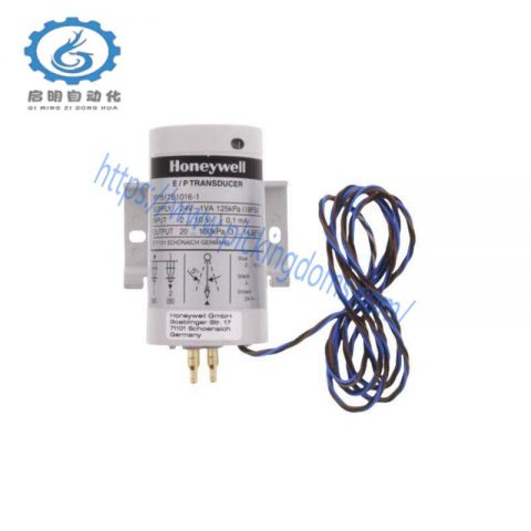 HONEYWELL RP7517B1016-1 Industrial Touch Screen Control Module