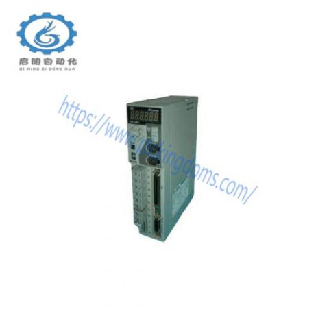 RS OEMax CSD5-02BX1 Servo Drive: Advanced Control for Industrial Automation