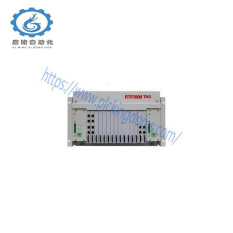Rockwell Automation RTF 3000/02 Series 3000 CPU Chassis