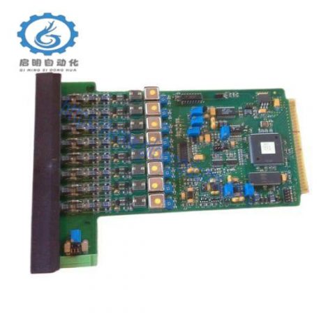 RTP 3019/00 SER 3000 I/O Processor: Precision Control in Industrial Automation