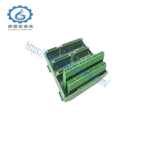 Yokogawa Terminal Boards Block, 8514/09-000 Level QA, PLC Module