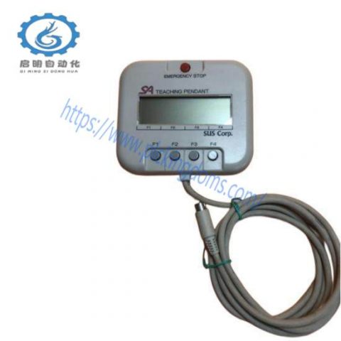 SA Teaching Pendant SUS CORP. SA-T1: High-End Training Pendant for Advanced Control Systems