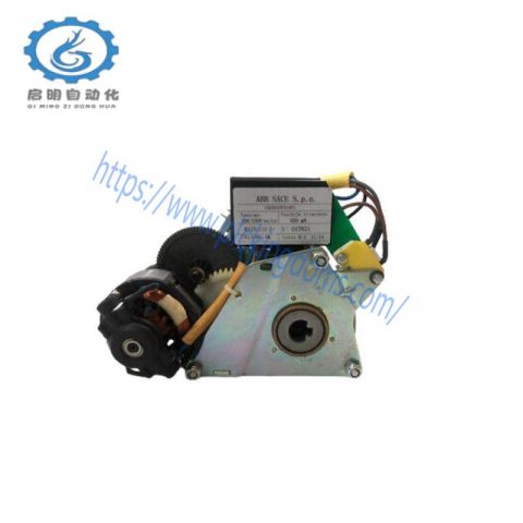 ABB SACE S.P.A 1SDA038324R1 Energy Storage Motor - Advanced Power Management Solution